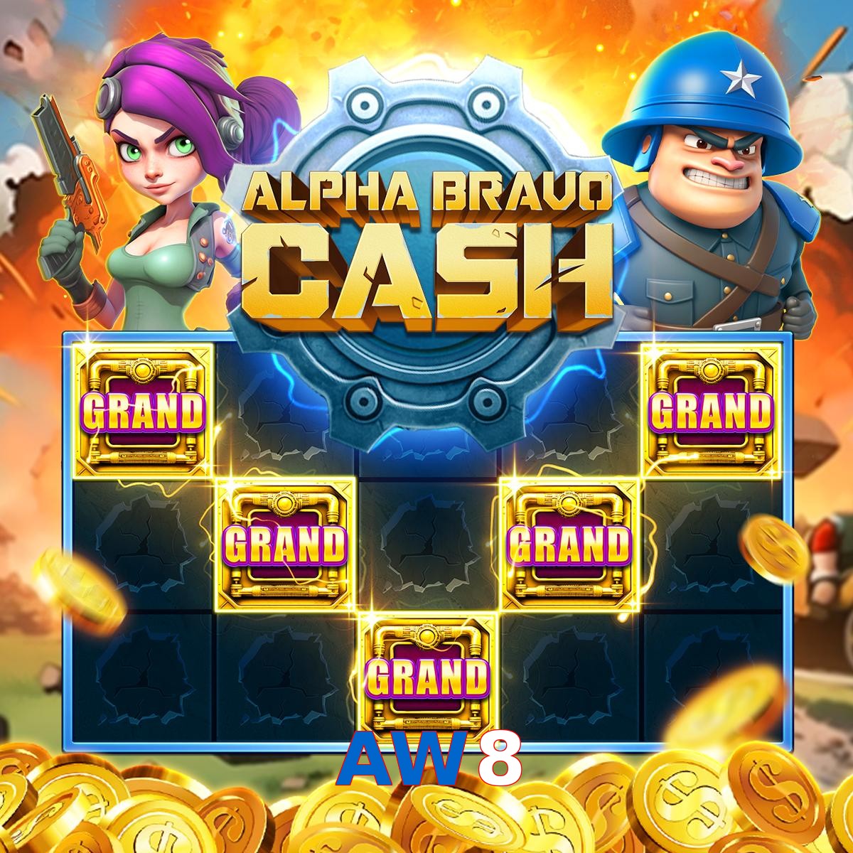 AW8